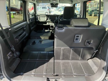 ハスラーフルフラット出来ます♪♪